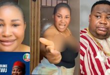 Hellen Ati mocks Cubana Chief Priest over APC primary election loss