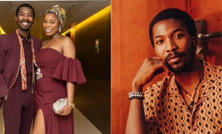 Why I didn’t go down on my knees when I proposed to my wife – Made Kuti
