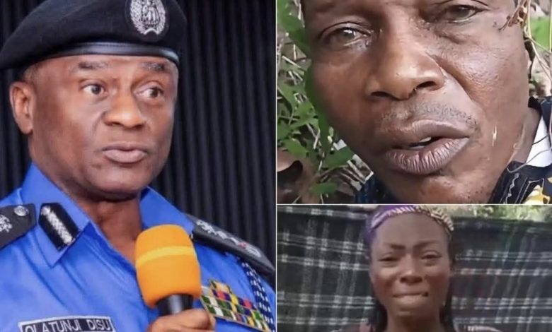 JUST IN: Police Trace Oyo School Abduction Suspects Through Phone Calls With Bandits, Six Arrested
