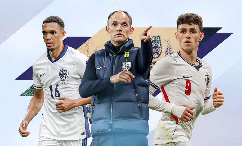 Trent Alexander-Arnold, Phil Foden & the seven biggest selection decisions facing Thomas Tuchel ahead of England World Cup squad announcement