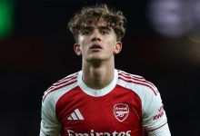 Max Dowman misses Arsenal training to sit his GCSE exams just two days after becoming youngest ever Premier League title winner