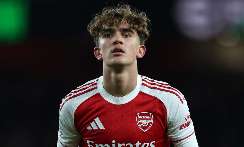 Max Dowman misses Arsenal training to sit his GCSE exams just two days after becoming youngest ever Premier League title winner