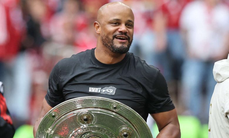 Vincent Kompany deemed 'unsellable' by Bayern Munich as president explains why