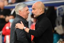 Pep Guardiola vs Carlo Ancelotti