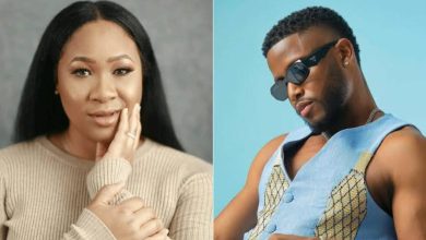 New audio allegedly captures Chike expressing fear over career impact amid affair — Listen to audio