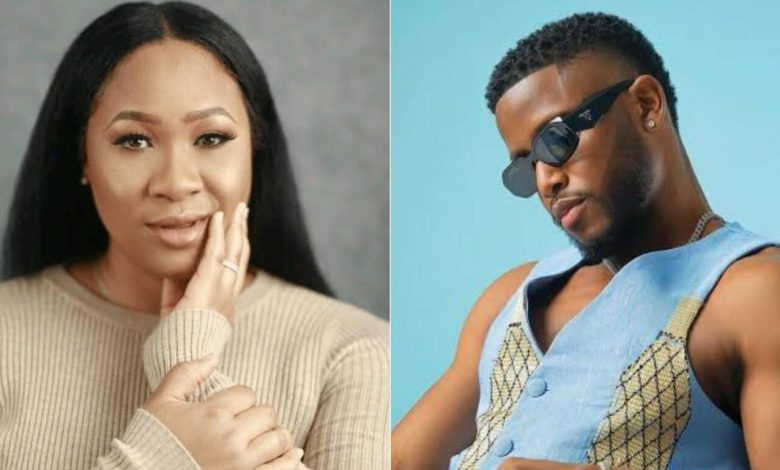 New audio allegedly captures Chike expressing fear over career impact amid affair — Listen to audio 