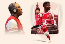 K1 De Ultimate – K1 For Arsenal F.C