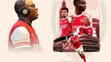 K1 De Ultimate – K1 For Arsenal F.C