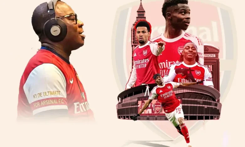 K1 De Ultimate – K1 For Arsenal F.C