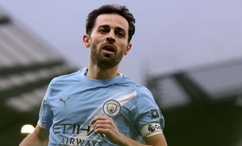 I have an idea — Bernardo Silva breaks silence on his future ahead of Man City exit
