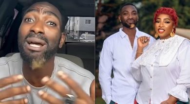 MC Fish speaks on ex-wife amid Frank Edoho saga — Watch
