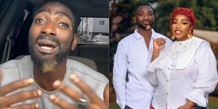 MC Fish speaks on ex-wife amid Frank Edoho saga — Watch