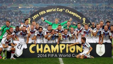 Who is in Germany's squad for the 2026 World Cup?