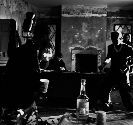 Magixx – Juice & Liquor feat.Fola