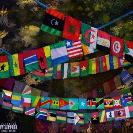 Ckay –AFRICAN GIRLS feat.Kidd Carder