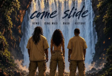 KFMD – Come Slide feat.Qing Madi , Bnxn & Victony