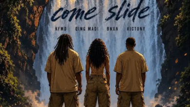 KFMD – Come Slide feat.Qing Madi , Bnxn & Victony