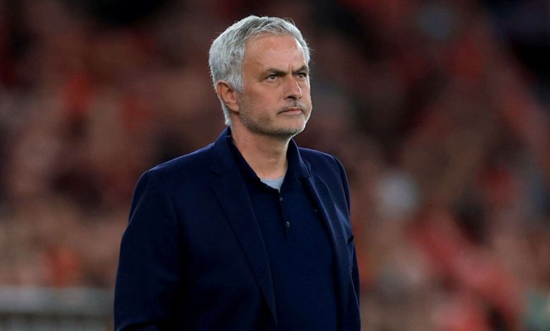 Jose Mourinho Image