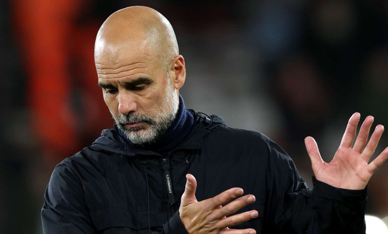 Pep Guardiola image