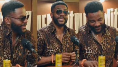 Ebuka Obi-Uchendu opens up on 13-year addiction — Watch