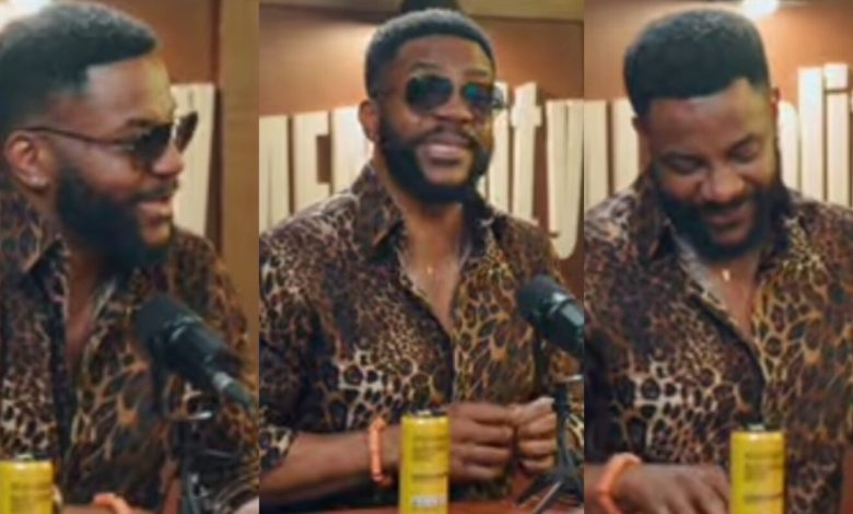 Ebuka Obi-Uchendu opens up on 13-year addiction — Watch 