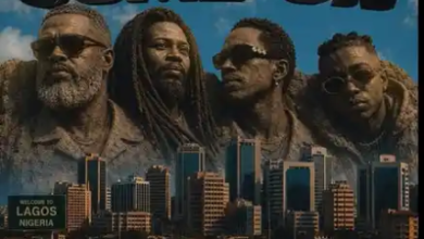 Larry Gaaga – Come On feat.Olamide,Mavo & Kidd Carder