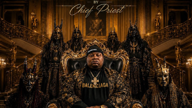 Chief Priest – Balanciaga