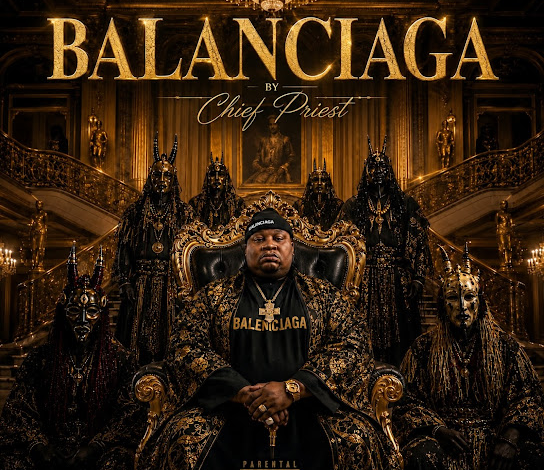 Chief Priest – Balanciaga 