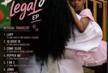 Qing Madi — Barely Legal”EP”