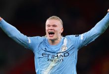 Man City star Erling Haaland wins THIRD Golden Boot