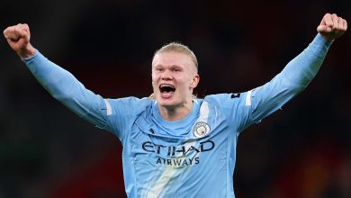 Man City star Erling Haaland wins THIRD Golden Boot
