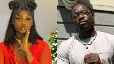 ”Na you be Mr lollipop.” — King Mitchy blast verydarkman over comment he made on her video addressing Tinubu
