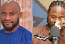 Never seek pity as a man – Yul Edochie