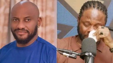 Never seek pity as a man – Yul Edochie