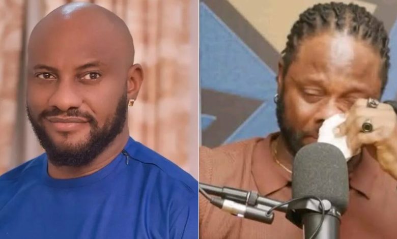 Never seek pity as a man – Yul Edochie
