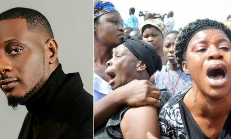 “Nigerians have gotten used to evil” — ID Cabasa laments rising violence, public silence