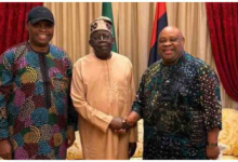 Adeleke endorses Tinubu ahead of 2027 presidential election, says ‘he’s our father and leader’