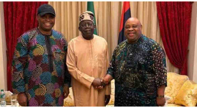 Adeleke endorses Tinubu ahead of 2027 presidential election, says ‘he’s our father and leader’
