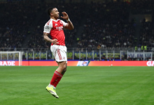 Arsenal refuse to sell Gabriel Jesus for less than £18m