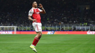 Arsenal refuse to sell Gabriel Jesus for less than £18m