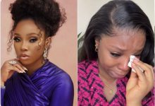Bam Bam breaks down in tears over widespread national insecurity.’— Watch