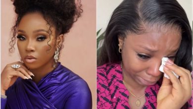 Bam Bam breaks down in tears over widespread national insecurity.’— Watch