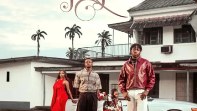 Kunmie – Gorgeous feat. lojay
