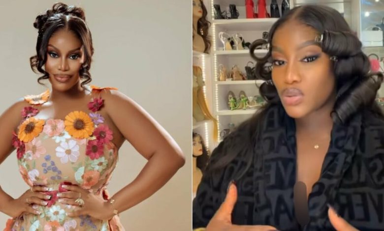 Cheating back will never heal you” Eriata Ese” advises women against revenge infidelity — Watch