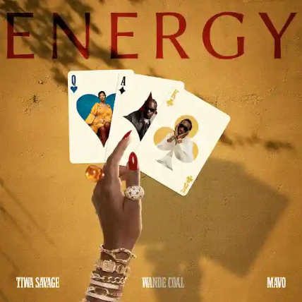 Tiwa Savage – Energy feat. Wande Coal & Mavo