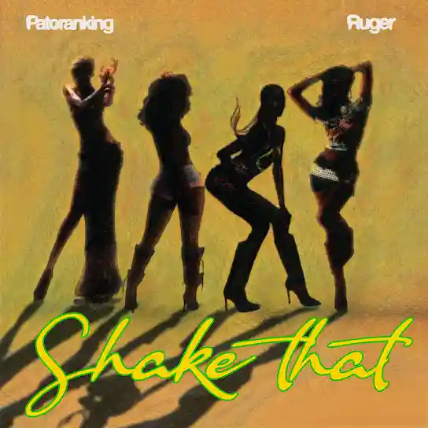 Patoranking – Shake That feat. Ruger