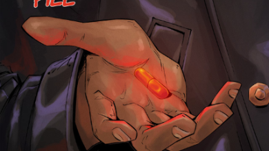 Boy Spyce — Red Pill “EP”
