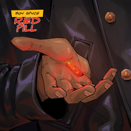 Boy Spyce — Red Pill “EP”