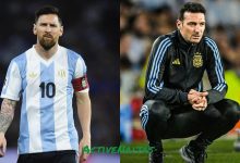 Lionel Messi to Captain Argentina at the World Cup — Says Coach”Lionel Scaloni”.
