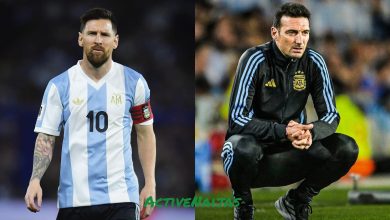 Lionel Messi to Captain Argentina at the World Cup — Says Coach”Lionel Scaloni”.